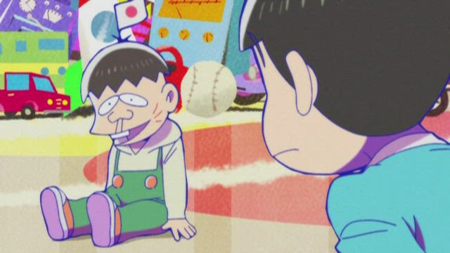 (더빙) 오소마츠 6쌍둥이 6화 썸네일