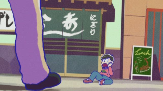 (더빙) 오소마츠 6쌍둥이 12화 썸네일