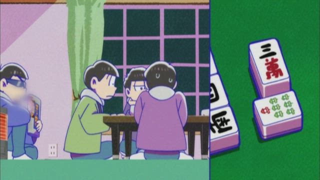 (더빙) 오소마츠 6쌍둥이 21화 썸네일