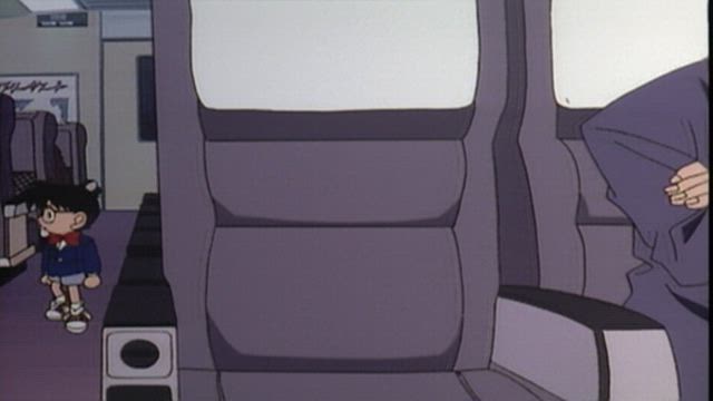 (자막) 명탐정 코난 1기 (96~98년) 5화 썸네일
