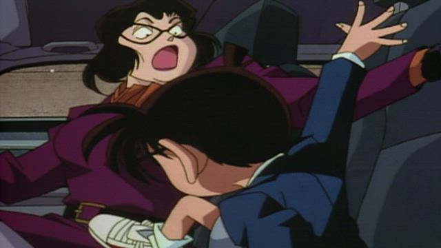 (자막) 명탐정 코난 1기 (96~98년) 43화 썸네일