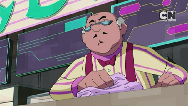 (더빙) 벤 10 옴니버스 시즌1 30화 썸네일