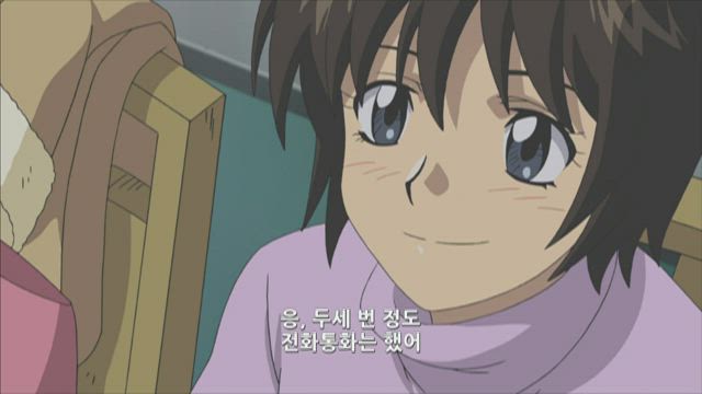 메이저 5기 3화 썸네일