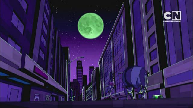 (더빙) 벤 10 옴니버스 시즌1 1화 썸네일