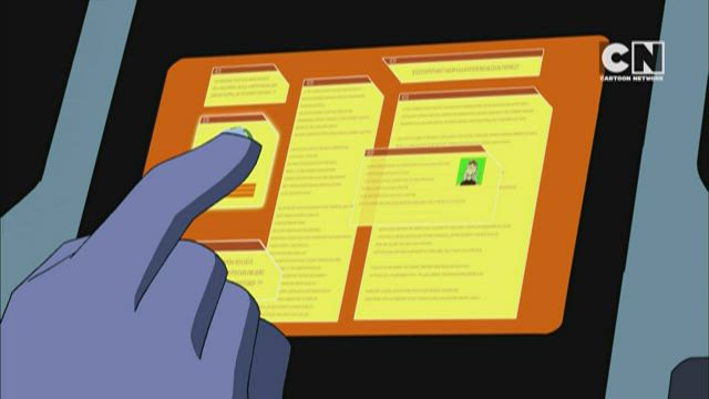 (더빙) 벤 10 옴니버스 시즌1 5화 썸네일