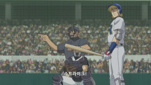 메이저 6기 19화 썸네일