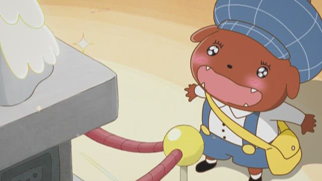 엉덩이 탐정 3화 썸네일