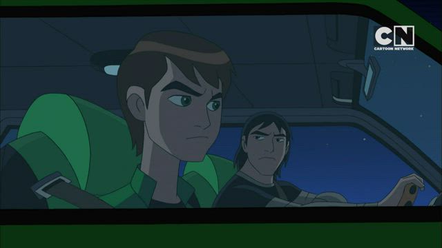 벤 10 : 에일리언 포스 24화 썸네일