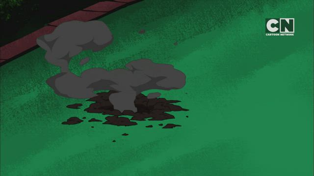 벤 10 : 에일리언 포스 36화 썸네일