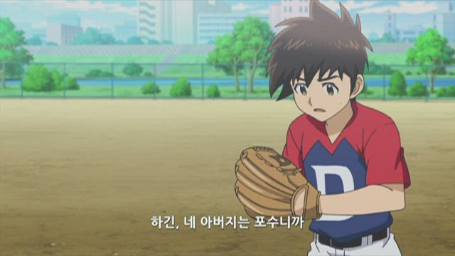 메이저 세컨드 4화 썸네일