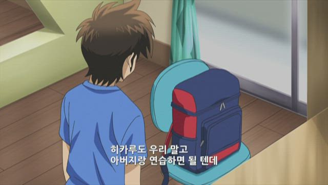 메이저 세컨드 6화 썸네일