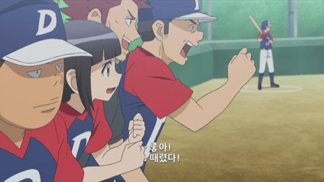메이저 세컨드 12화 썸네일