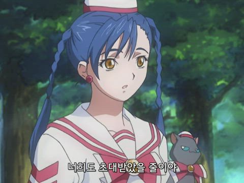 ARIA The ANIMATION 5화 썸네일