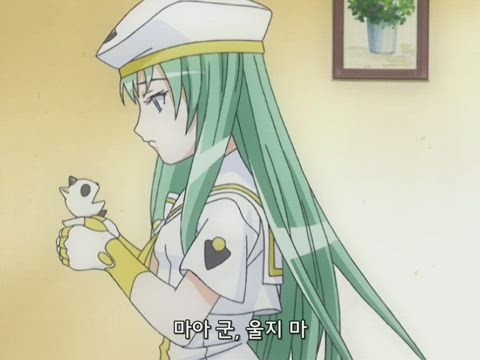ARIA The ANIMATION 6화 썸네일