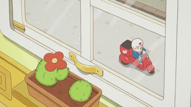엉덩이 탐정 12화 썸네일