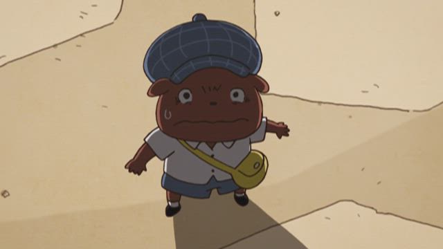 엉덩이 탐정 13화 썸네일