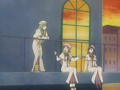 ARIA The ANIMATION 9화 썸네일