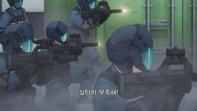 어떤 과학의 일방통행 5화 썸네일