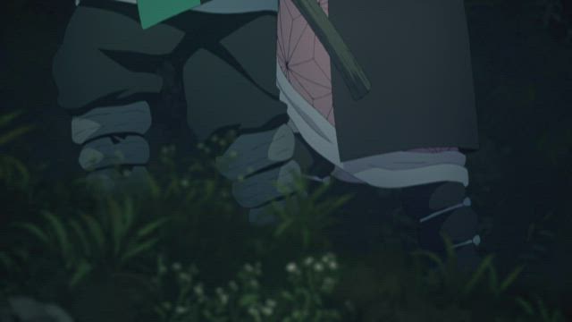 (무삭제) 귀멸의 칼날 2화 썸네일