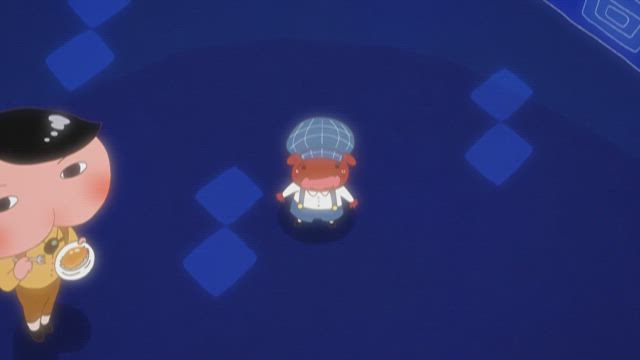 엉덩이 탐정 17화 썸네일