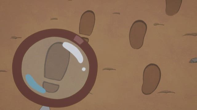 엉덩이 탐정 18화 썸네일