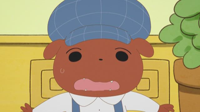 엉덩이 탐정 19화 썸네일