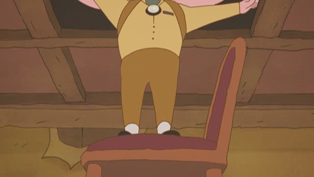 엉덩이 탐정 21화 썸네일