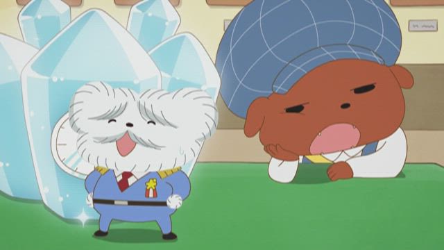 엉덩이 탐정 22화 썸네일