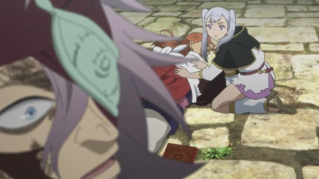 (더빙) 블랙 클로버 26화 썸네일