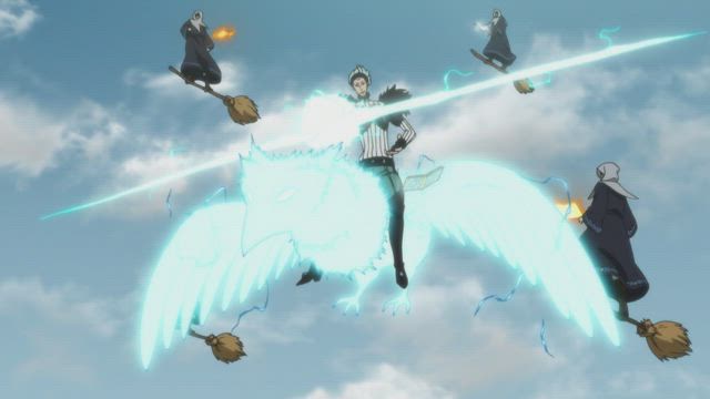 (더빙) 블랙 클로버 52화 썸네일