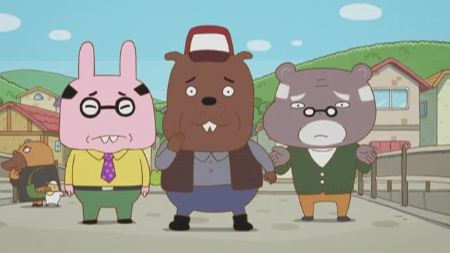 엉덩이 탐정 27화 썸네일