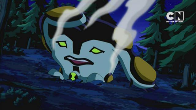 (더빙) 벤 10 : 옴니버스 시즌 2 2화 썸네일
