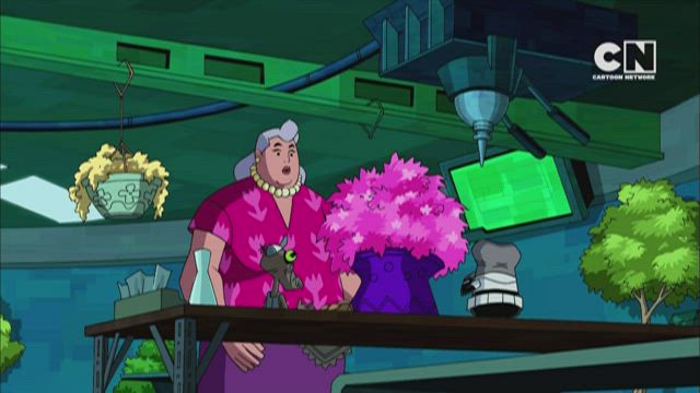 (더빙) 벤 10 : 옴니버스 시즌 2 13화 썸네일