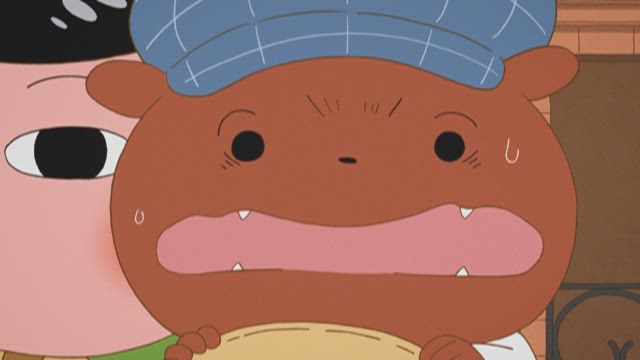 엉덩이 탐정 32화 썸네일