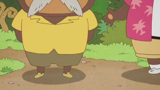 엉덩이 탐정 34화 썸네일