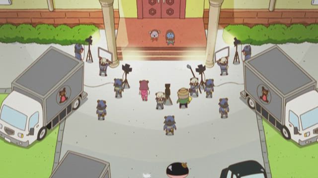 엉덩이 탐정 35화 썸네일