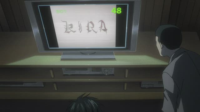 (더빙) 데스노트 리마스터 11화 썸네일