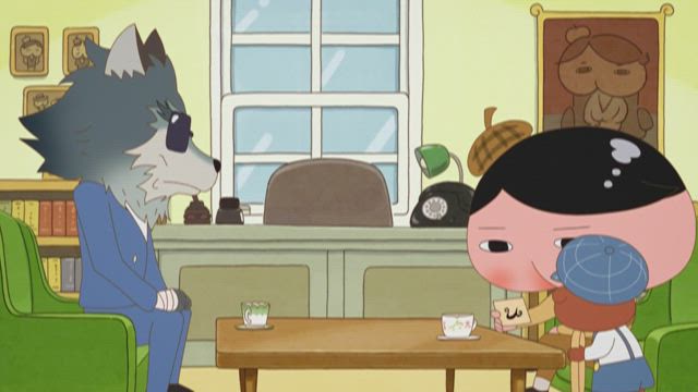 엉덩이 탐정 36화 썸네일