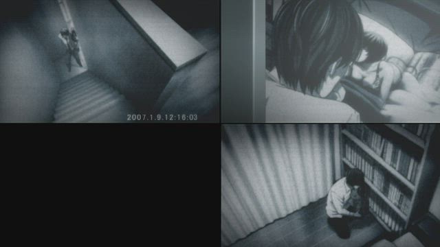 (더빙) 데스노트 리마스터 26화 썸네일