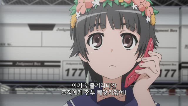 어떤 과학의 초전자포 T 4화 썸네일