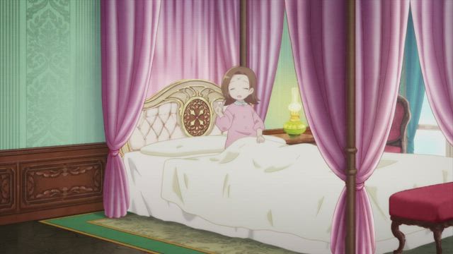 여성향 게임의 파멸 플래그밖에 없는 악역 영애로 환생해버렸다··· 1화 썸네일