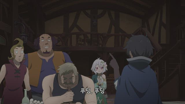 프린세스 커넥트! Re:Dive 10화 썸네일